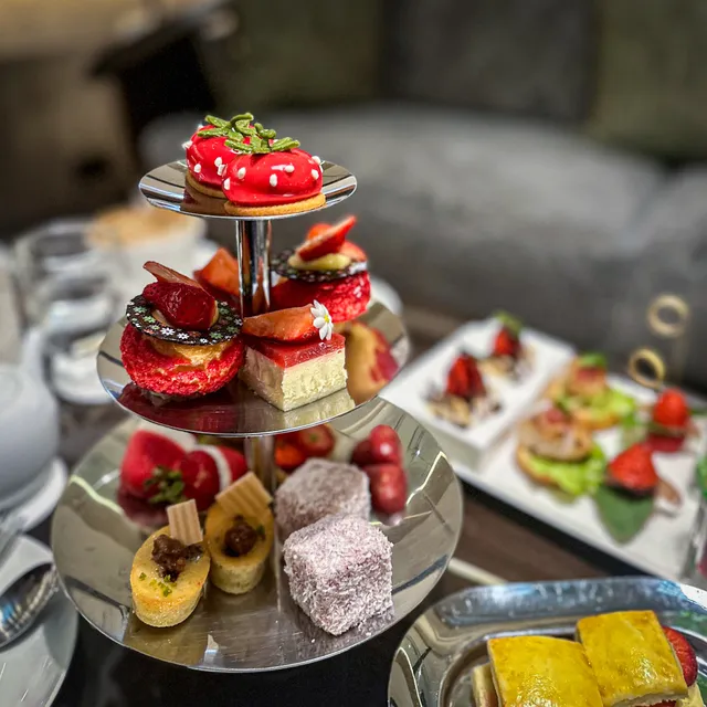 JR東日本大飯店台北-PLATFORM月台町