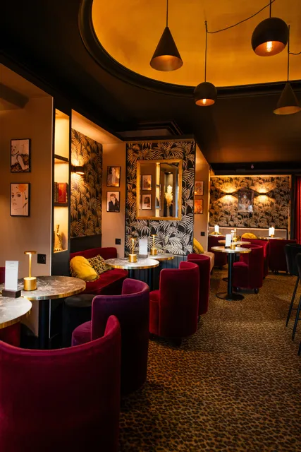 Le Christie's Bar | Hôtel Le Boeuf Couronné-Chartres |