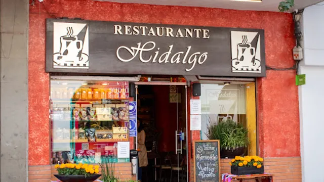 Hidalgo Restaurante