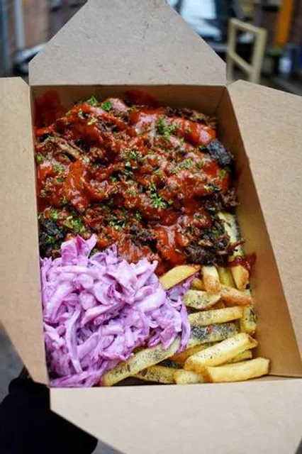 The Burger Bar - Five Valleys