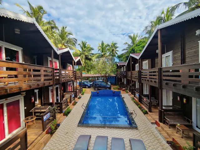 Casa Obrigado Beach Cottages and Spa Arambol