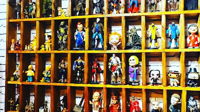 Burger Films - Hamburgueria Temática no Centro