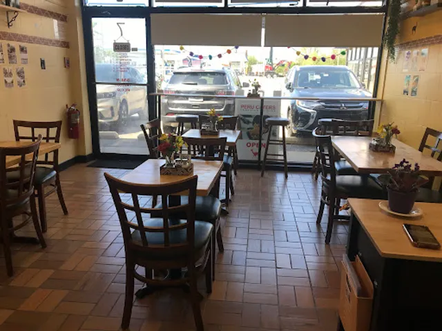 Peru Caters Restaurant