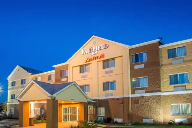 Fairfield by Marriott Inn & Suites Chicago Tinley Park
