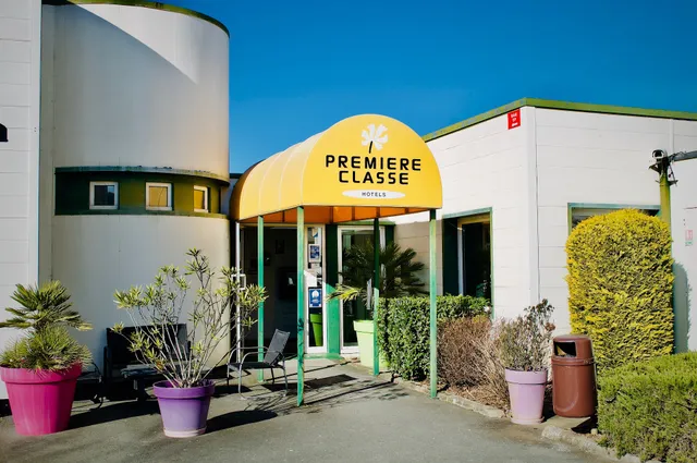 Hôtel Première Classe Bordeaux Pessac Bersol