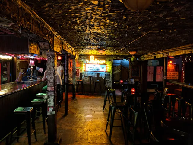 The Basement Bar
