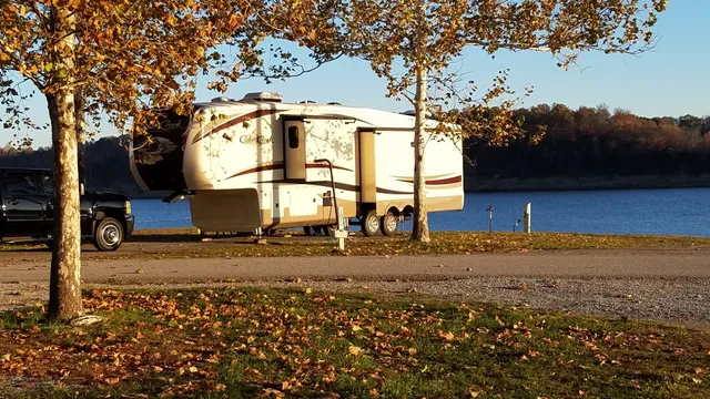 Green River Campground