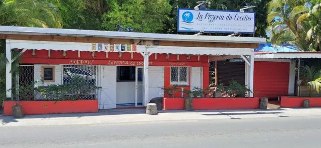 Pizzeria du Cocotier