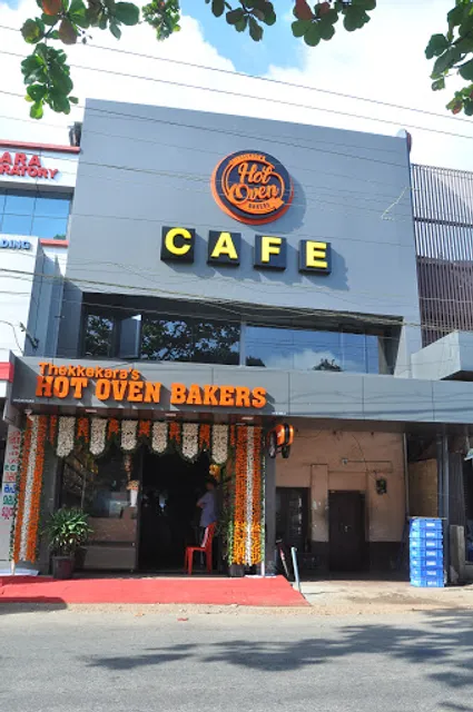 Thekkekara's Hot Oven Bakers & Cafe