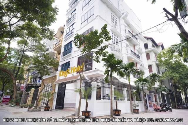 King's Hotel Trung Yên