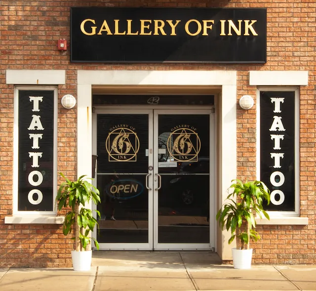 Gallery Of Ink