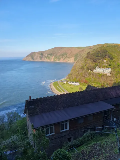 Penthouse Lynmouth Bay
