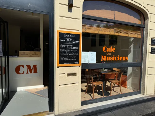 Café des Musiciens