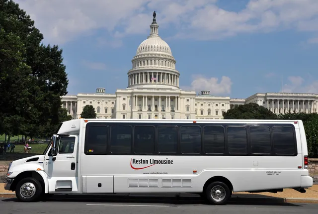 Reston Limousine