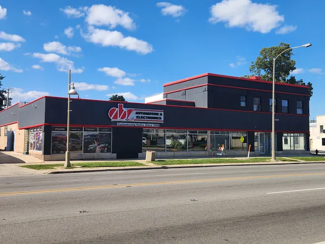 ABC Automotive & Electronics.