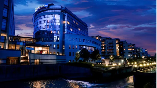 Radisson Blu Nydalen Hotel, Oslo