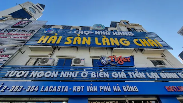 Nhà Hàng Hải Sản Làng Chài