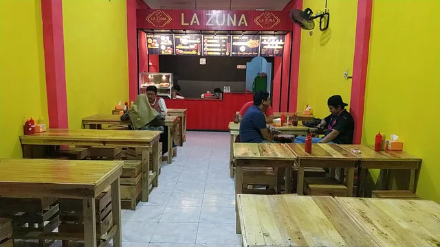 Lazuna Chicken Perdos