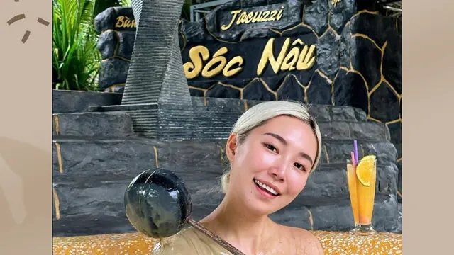 Bùn Khoáng Nóng & Spa Sóc Nâu 푸꾸옥 머드 스파