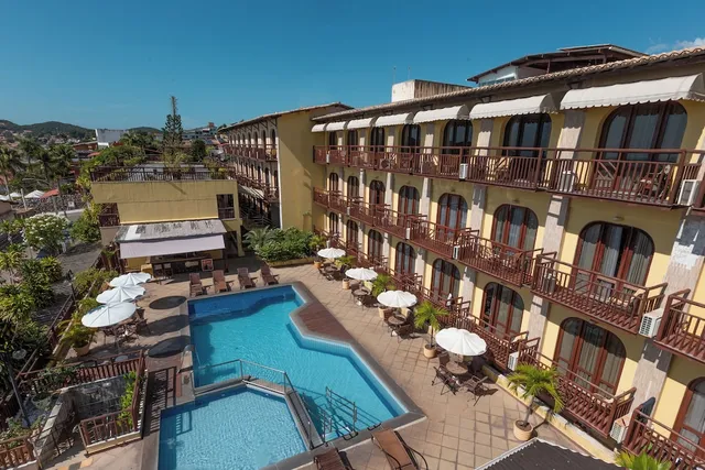 Rede Andrade Comfort Hotel