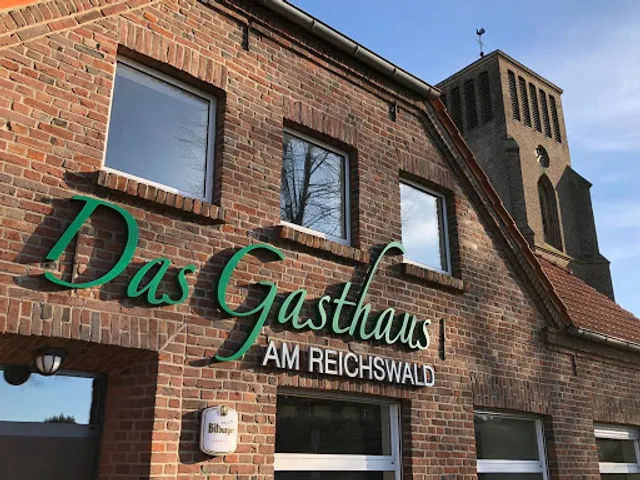 Das Gasthaus am Reichswald