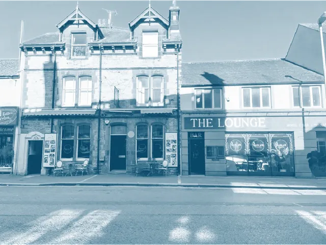 The Lounge Hotel & Bar, Penrith