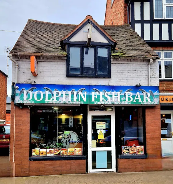 Dolphin Fish Bar