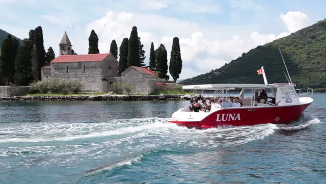 Luna Perast - Boat Rental