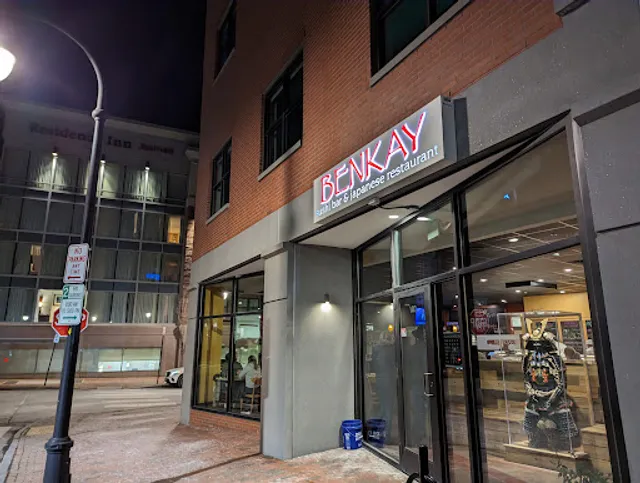 Benkay Japanese Restaurant And Sushi Bar