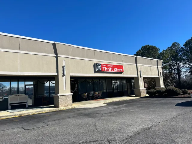 Four Corners Thrift Store Valley