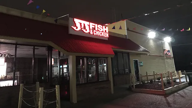 JJ Fish & Chicken