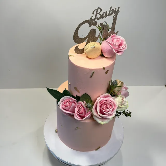 The Rose Gold Bakery