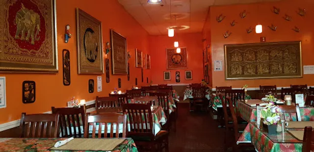 Pepper Terrace Thai Cuisine