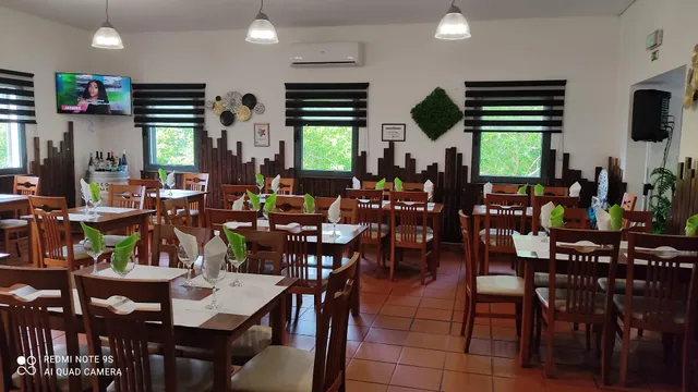 Restaurante Vale Das Furnas (Parque De Campismo)