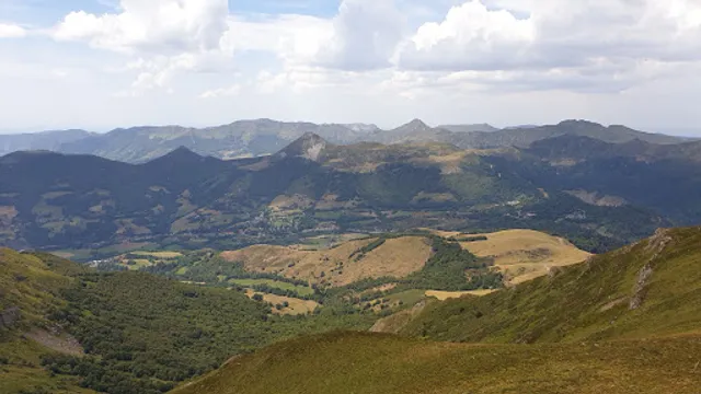 Plomb du Cantal