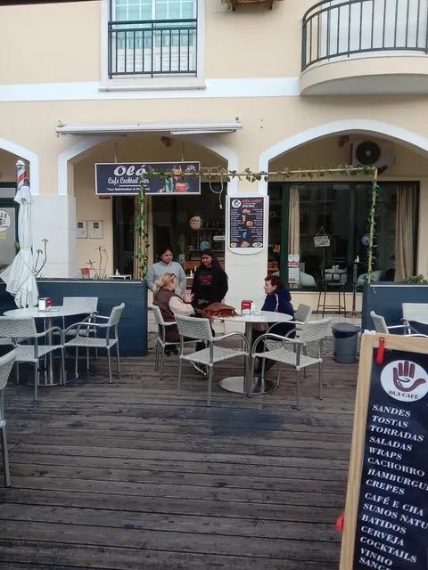 Olá Café Cocktail Bar