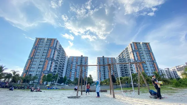 Timurbay Seafront Residence & Suites