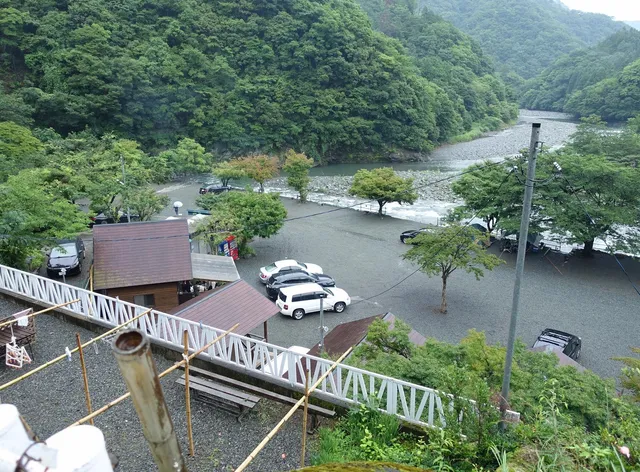 Doshikeikoku Camping Ground
