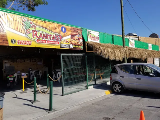 Ranita's Alitas & Mariscos