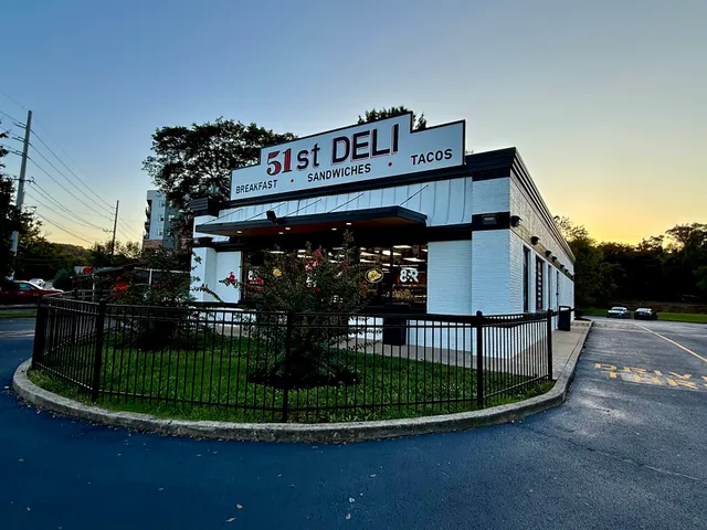 51st Deli Charlotte Pike