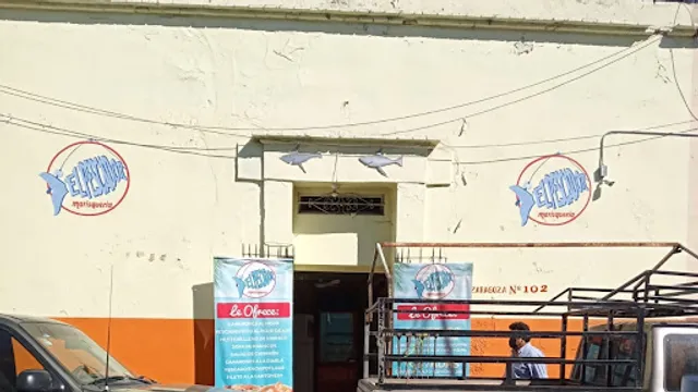 Marisqueria El Pescador