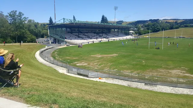 Rotorua International Stadium