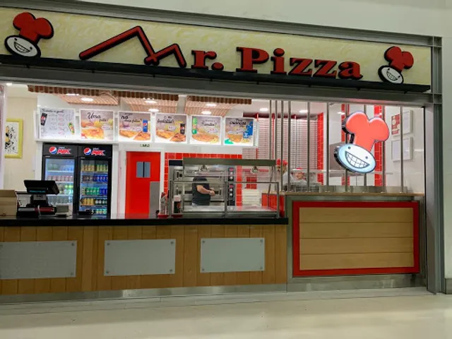 Mr. Pizza