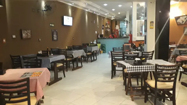 D'Casa Restaurante & Pizzaria