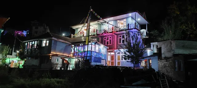 DEEPAK HOME STAY KALPA