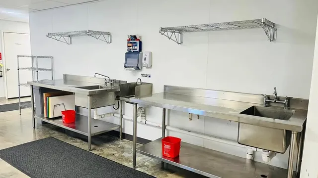 Atlanta Shared Kitchen