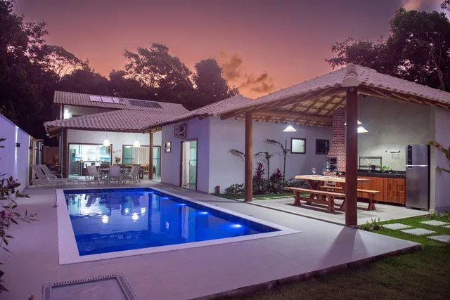 Residencial Falésias de Pitinga