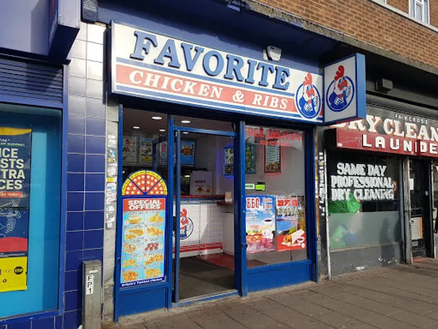 Favorite Chicken Barking