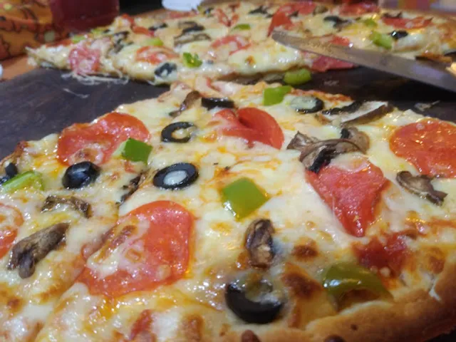 Jaramato's Pizza Toluca