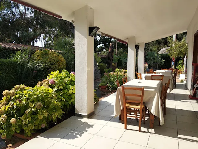 Ristorante di Aligia